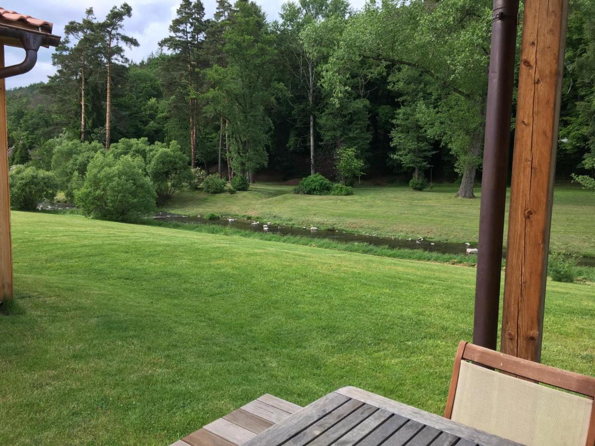River Wellness Jince Exterior foto