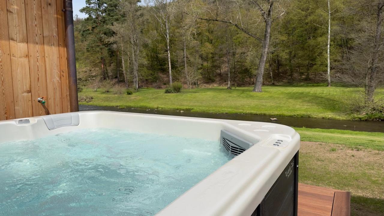 River Wellness Jince Exterior foto