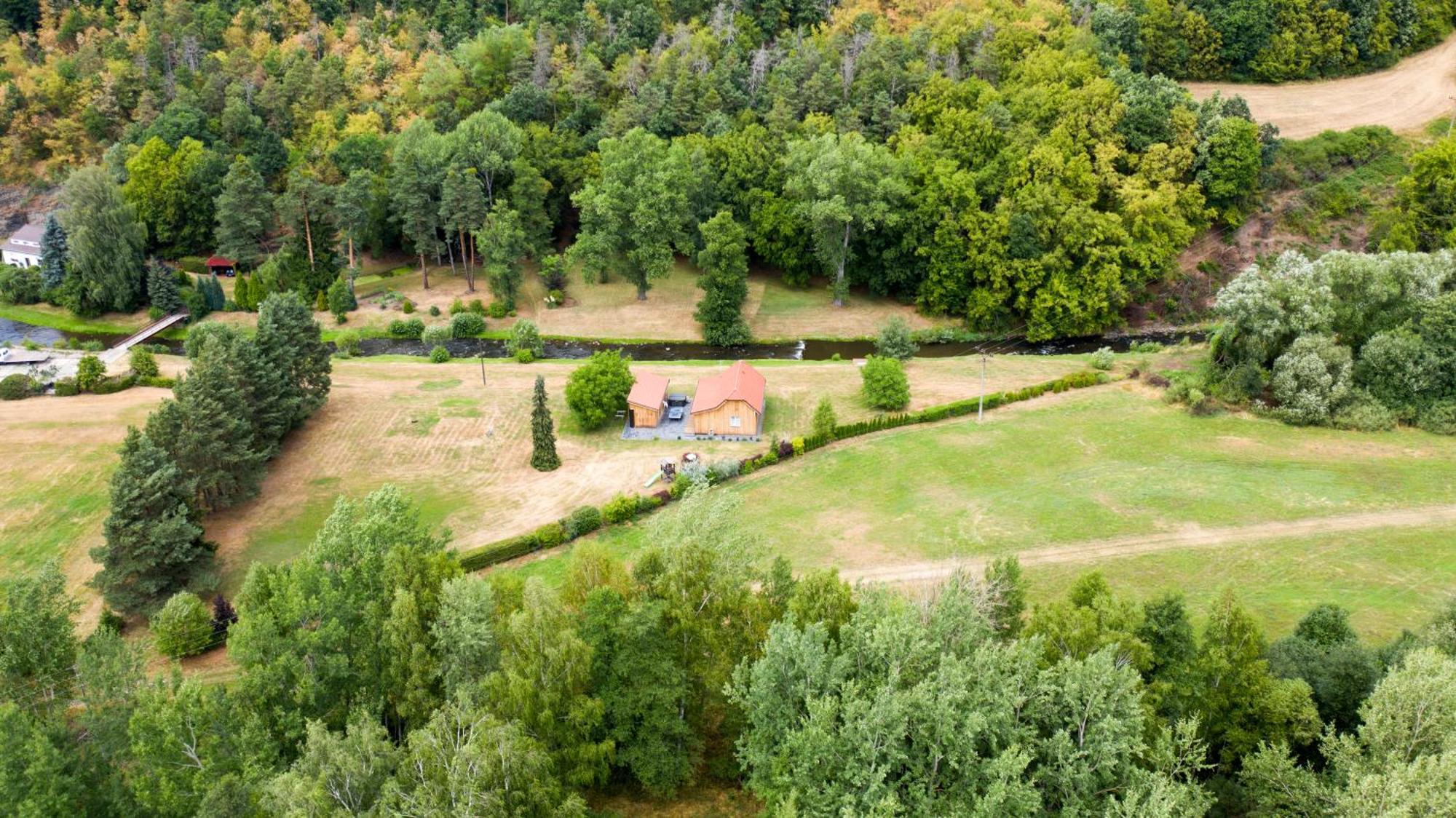 River Wellness Jince Exterior foto